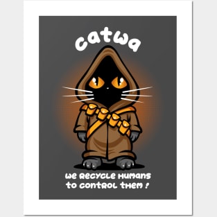 Catwa Posters and Art